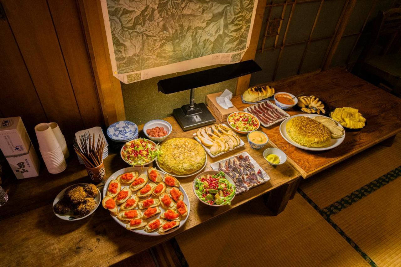 Yukiumi House Hostel Kamikawa  Ngoại thất bức ảnh