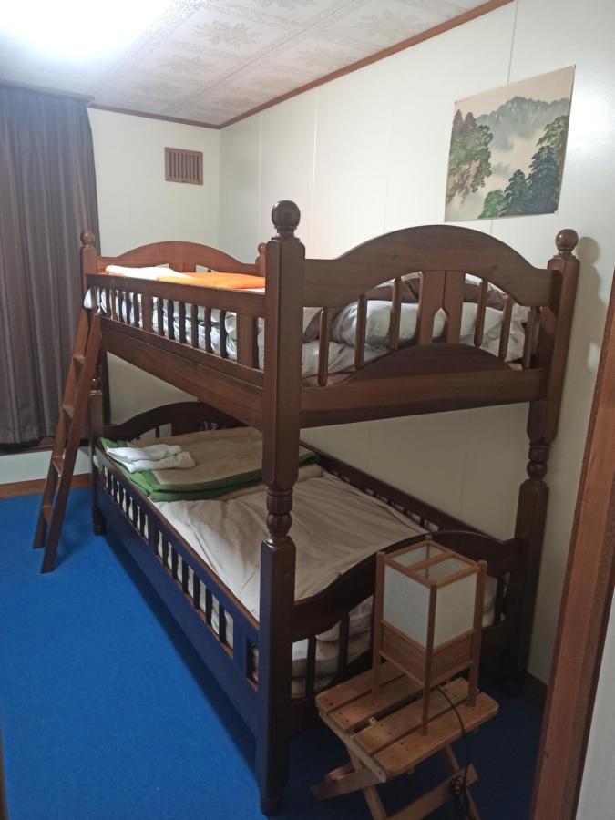 Yukiumi House Hostel Kamikawa  Ngoại thất bức ảnh