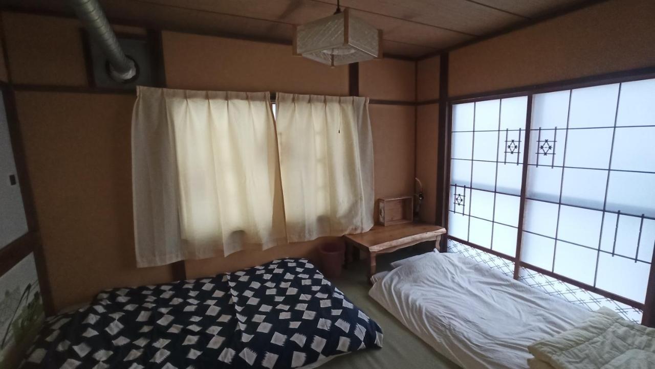 Yukiumi House Hostel Kamikawa  Ngoại thất bức ảnh