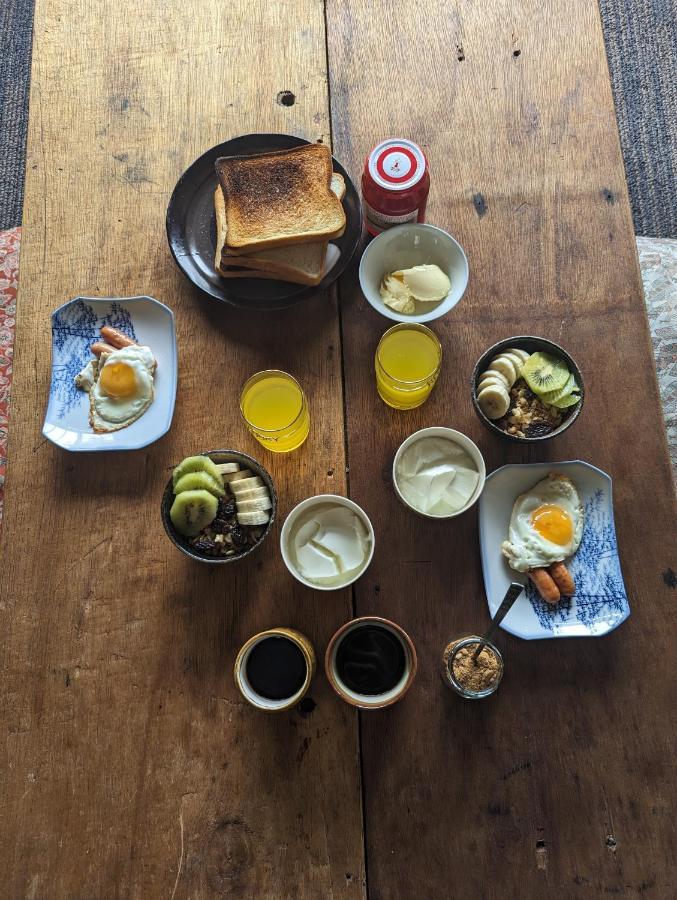 Yukiumi House Hostel Kamikawa  Ngoại thất bức ảnh