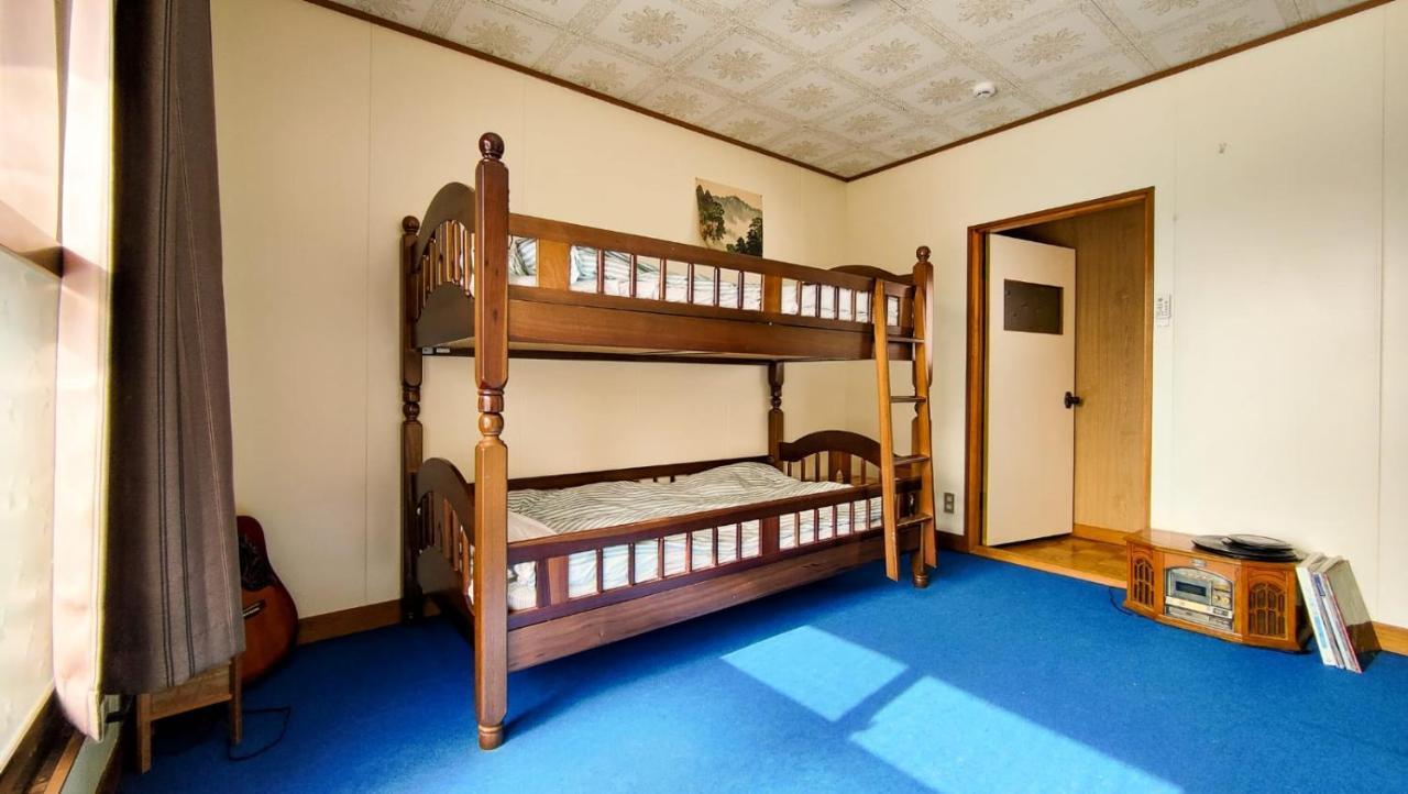 Yukiumi House Hostel Kamikawa  Ngoại thất bức ảnh