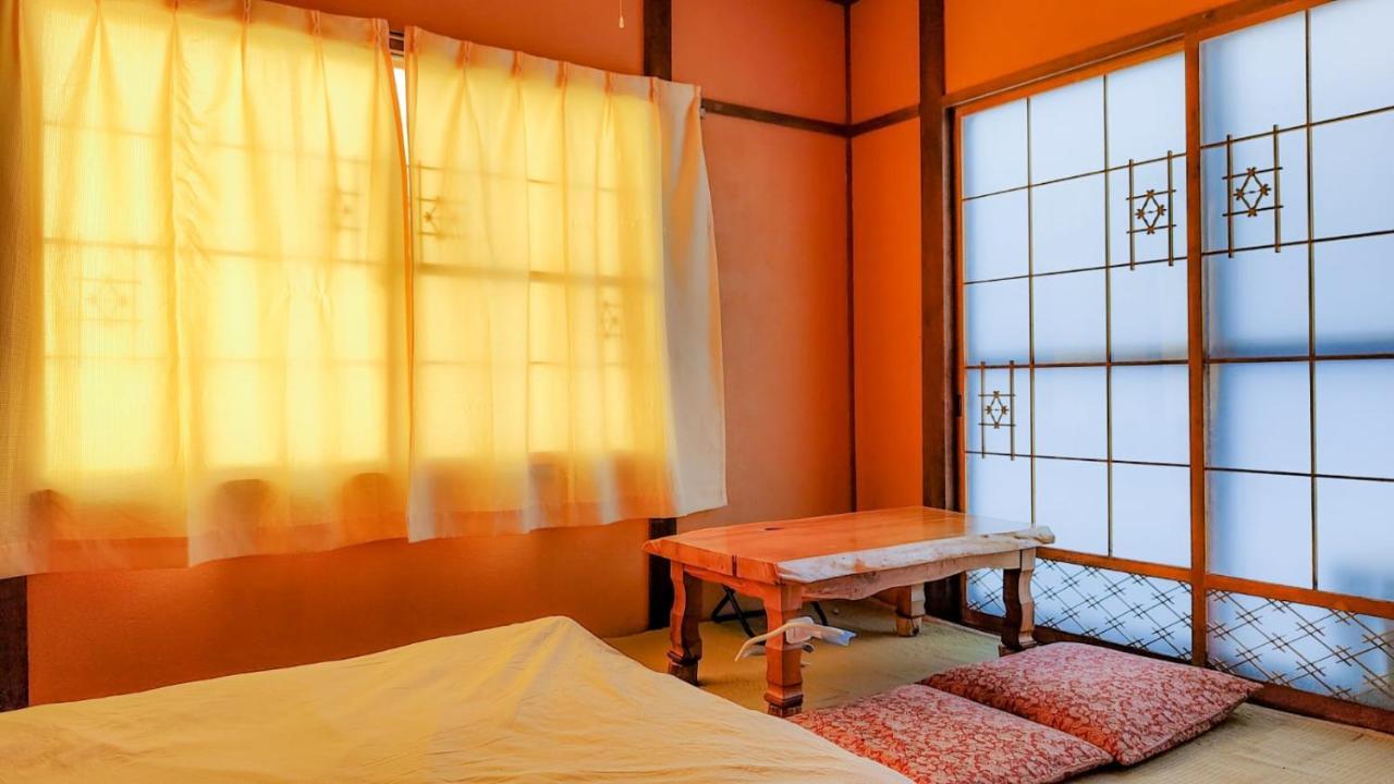 Yukiumi House Hostel Kamikawa  Ngoại thất bức ảnh