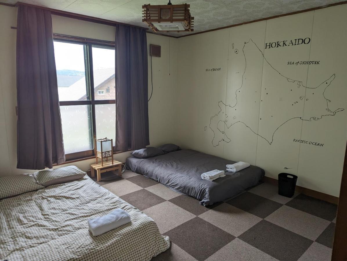 Yukiumi House Hostel Kamikawa  Phòng bức ảnh