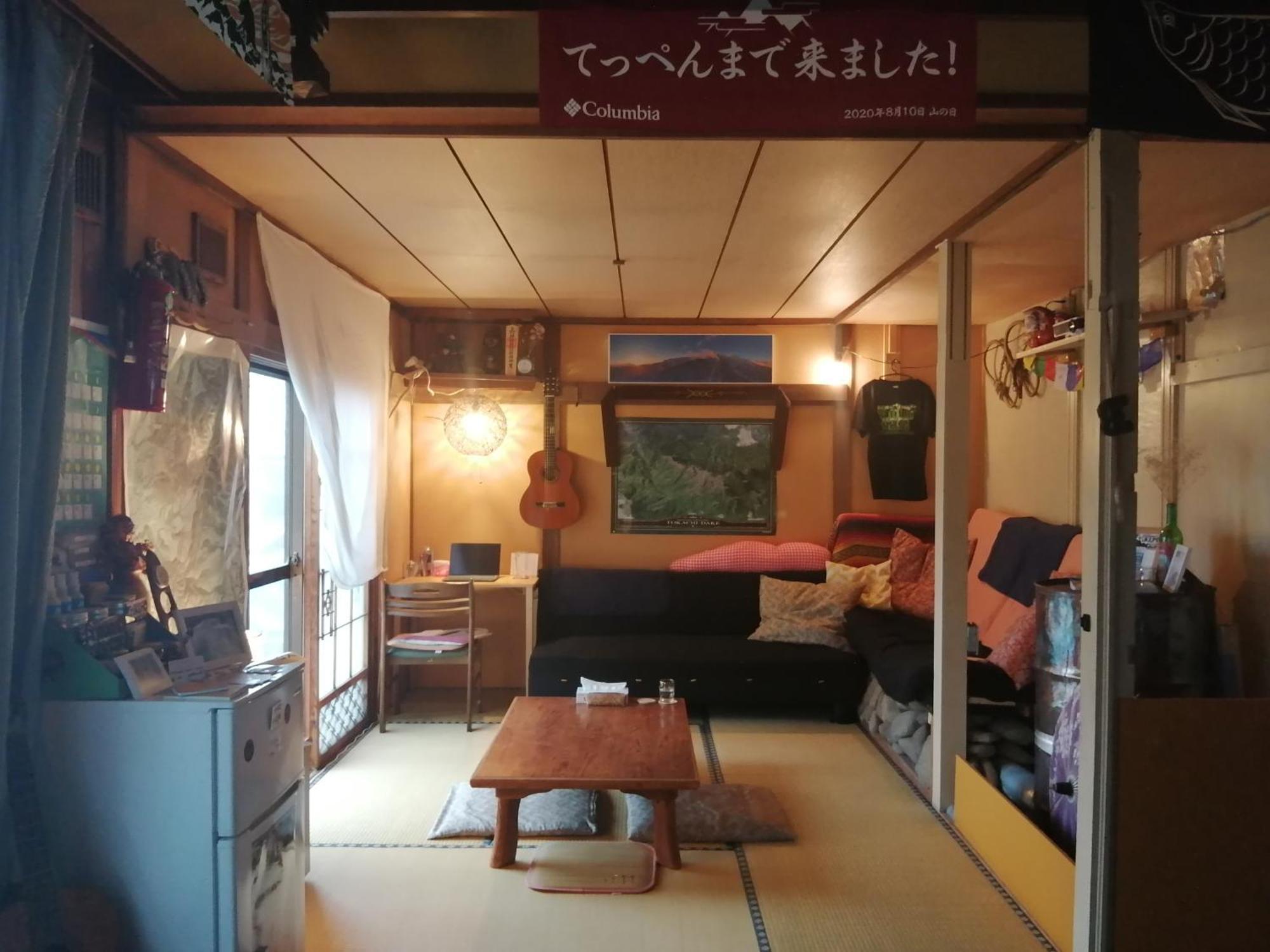 Yukiumi House Hostel Kamikawa  Ngoại thất bức ảnh