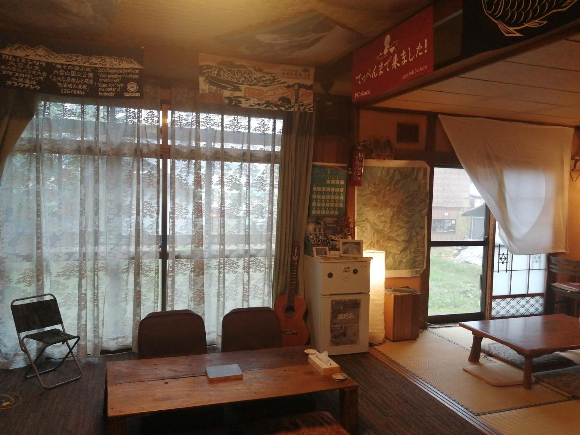 Yukiumi House Hostel Kamikawa  Ngoại thất bức ảnh