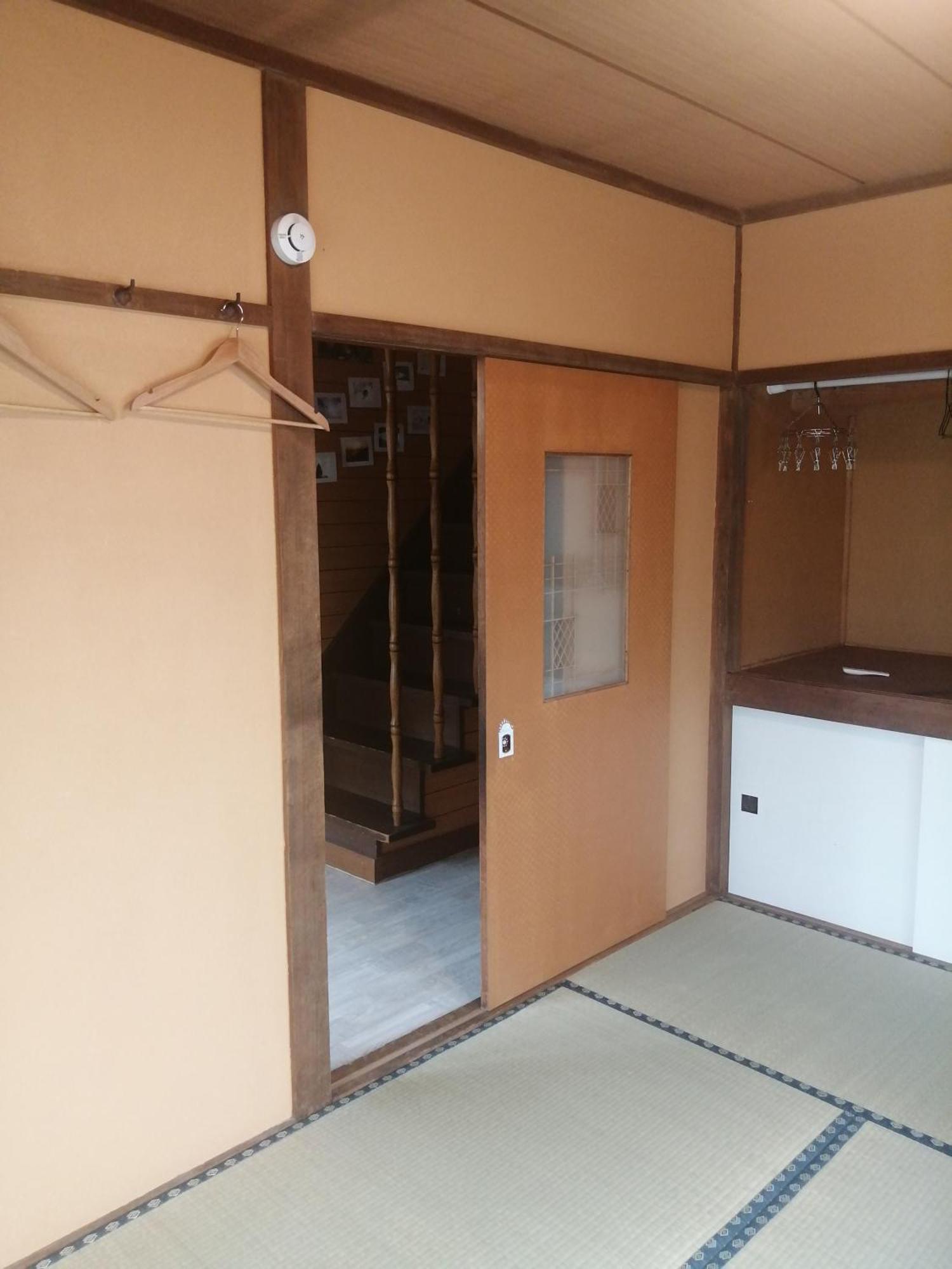 Yukiumi House Hostel Kamikawa  Phòng bức ảnh